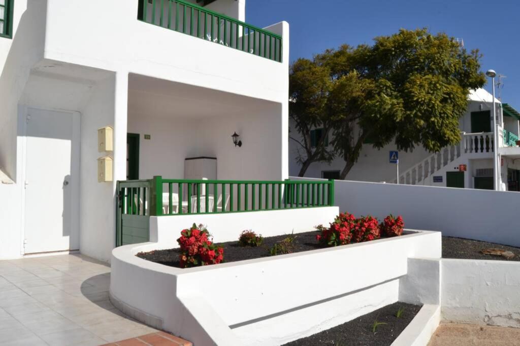 Casa Nori - Apartamento A 4 Minutos De La Playa Tías Εξωτερικό φωτογραφία