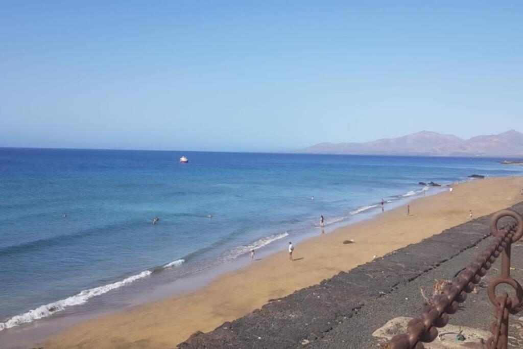 Casa Nori - Apartamento A 4 Minutos De La Playa Tías Εξωτερικό φωτογραφία