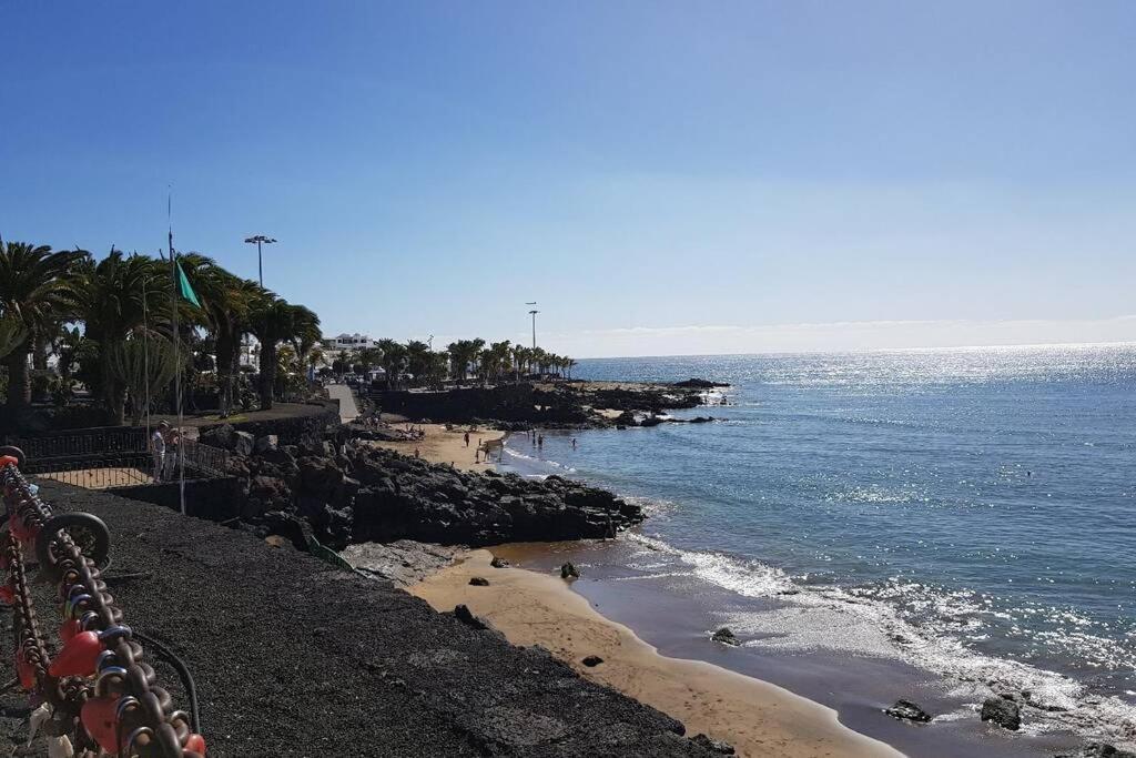 Casa Nori - Apartamento A 4 Minutos De La Playa Tías Εξωτερικό φωτογραφία