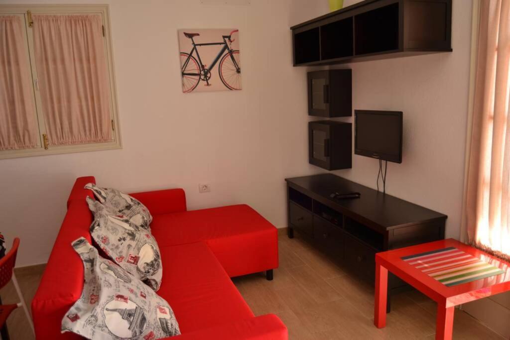 Casa Nori - Apartamento A 4 Minutos De La Playa Tías Εξωτερικό φωτογραφία
