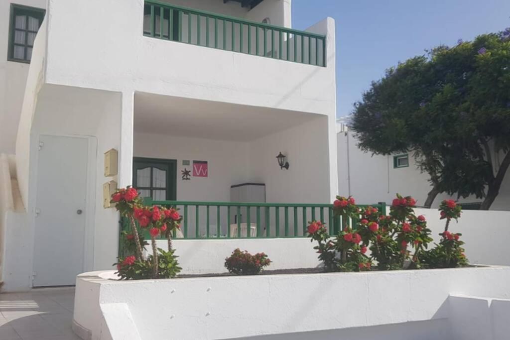 Casa Nori - Apartamento A 4 Minutos De La Playa Tías Εξωτερικό φωτογραφία