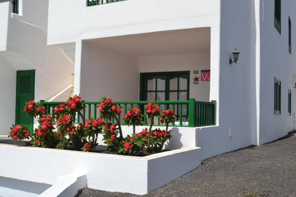 Casa Nori - Apartamento A 4 Minutos De La Playa Tías Εξωτερικό φωτογραφία