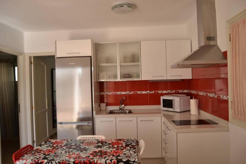 Casa Nori - Apartamento A 4 Minutos De La Playa Tías Εξωτερικό φωτογραφία