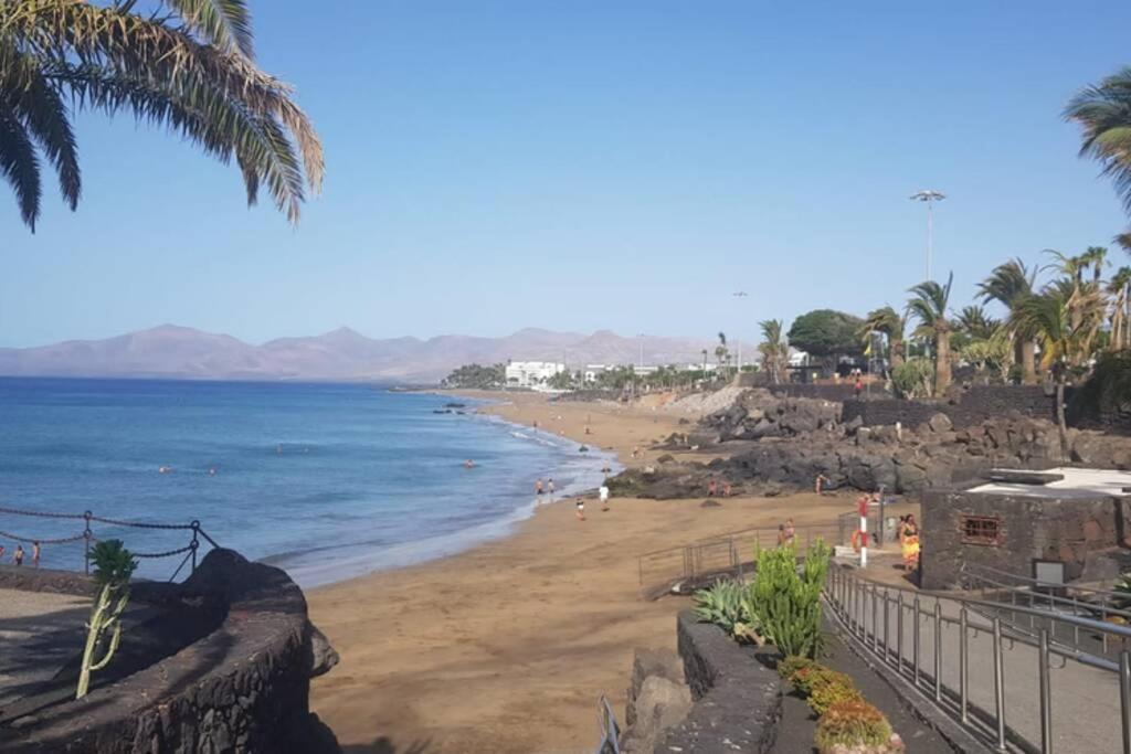 Casa Nori - Apartamento A 4 Minutos De La Playa Tías Εξωτερικό φωτογραφία