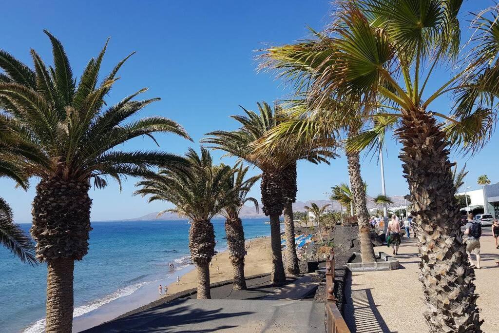 Casa Nori - Apartamento A 4 Minutos De La Playa Tías Εξωτερικό φωτογραφία