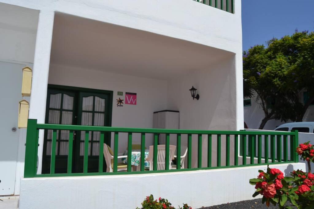 Casa Nori - Apartamento A 4 Minutos De La Playa Tías Εξωτερικό φωτογραφία