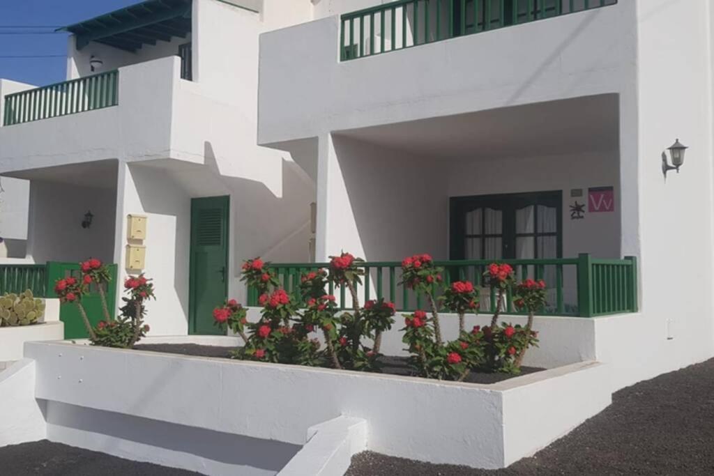 Casa Nori - Apartamento A 4 Minutos De La Playa Tías Εξωτερικό φωτογραφία